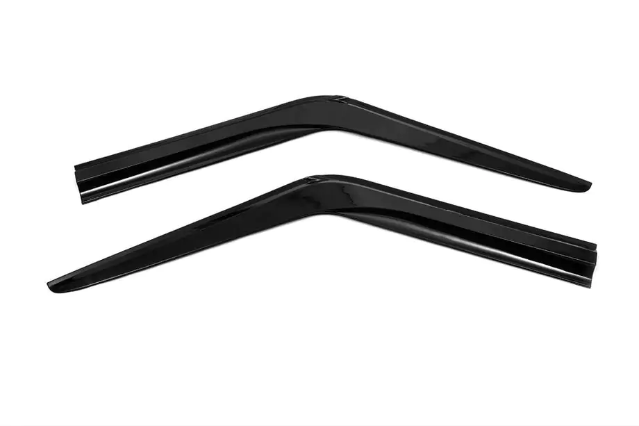 Ford Transit 2000–2014 Window Deflectors (2 pcs, Sunplex Sport) Photo 6