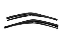 Ford Transit 2014- Window Deflectors (2 pcs, Sunplex Sport) photo 4