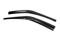 Ford Transit 2014- Window Deflectors (2 pcs, Sunplex Sport) photo 5