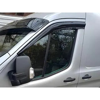 Window Deflectors (2 pcs, Sunplex Sport)