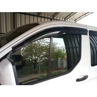 Window Deflectors (2 pcs, Sunplex Sport)