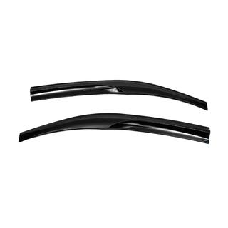 Window Deflectors (2 pcs, Sunplex Sport) Ford Custom 2013-2022 photo 3