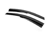 Hyundai H300, H1, Starex 2008-2020 Window Deflectors (2 pcs, Sunplex Sport) photo 3
