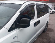 Hyundai H300, H1, Starex 2008-2020 Window Deflectors (2 pcs, Sunplex Sport) photo 2