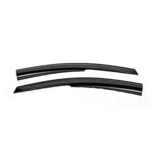 Window Deflectors (2 pcs, Sunplex Sport) Hyundai H300, H1, Starex 2008-2020 photo 4