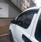 Hyundai H100 Window Deflectors (2 pcs, Sunplex Sport) photo 2