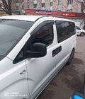 Hyundai H100 Window Deflectors (2 pcs, Sunplex Sport) photo 1