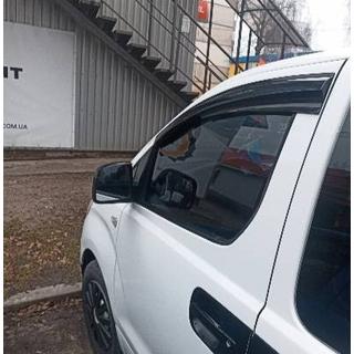 Window Deflectors (2 pcs, Sunplex Sport) photo 2