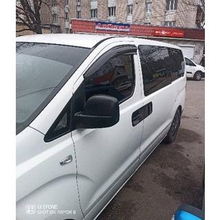 Window Deflectors (2 pcs, Sunplex Sport) photo 1