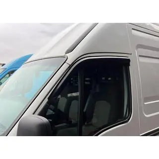 Window Deflectors (2 pcs, Sunplex Sport)