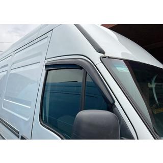 Window Deflectors (2 pcs, Sunplex Sport) photo 2