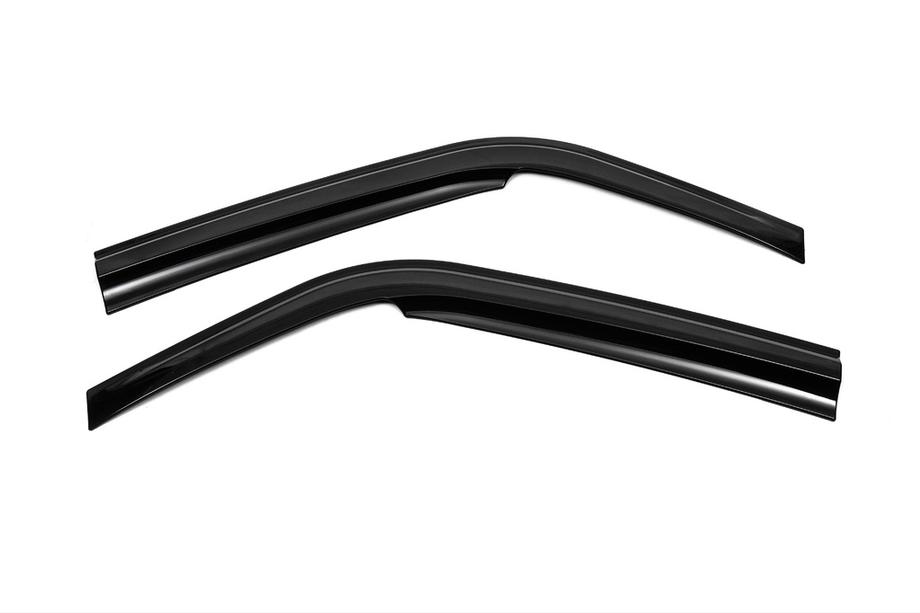 Iveco Daily 2006-2014 Window Deflectors (2 pcs, Sunplex Sport) Photo 3