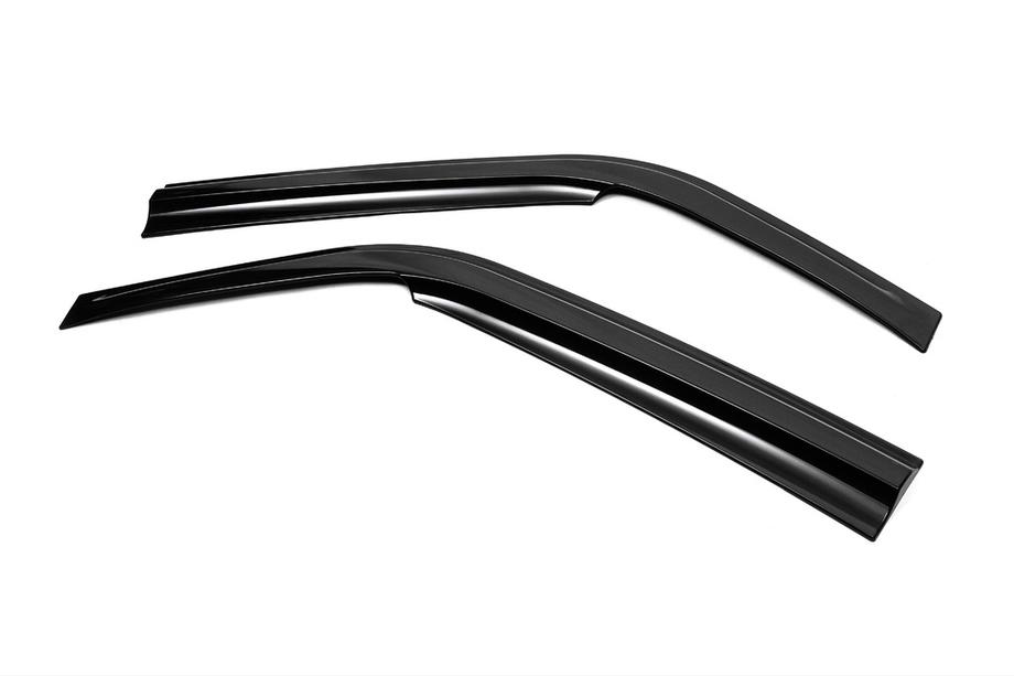 Iveco Daily 2006-2014 Window Deflectors (2 pcs, Sunplex Sport) Photo 4