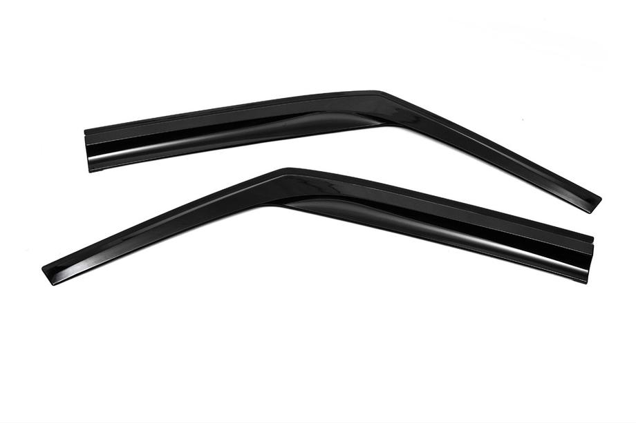 Mercedes Sprinter W901/902/903/904/905 1995–2006 Window Deflectors (2 pcs, Sunplex Sport) Photo 4