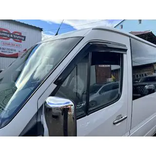 Window Deflectors (2 pcs, Sunplex Sport) photo 3