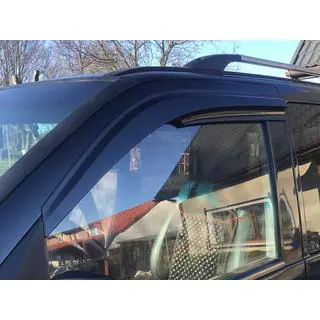 Window Deflectors (2 pcs, Sunplex Sport) photo 3