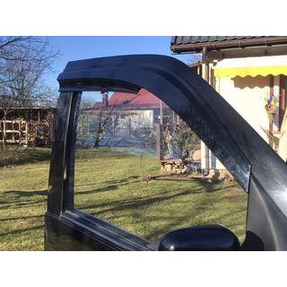 Window Deflectors (2 pcs, Sunplex Sport) photo 4