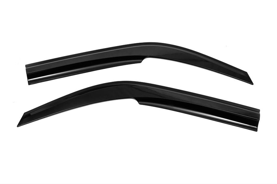 Mercedes Vito W638 1996-2003 Window Deflectors (2 pcs, Sunplex Sport) Photo 5