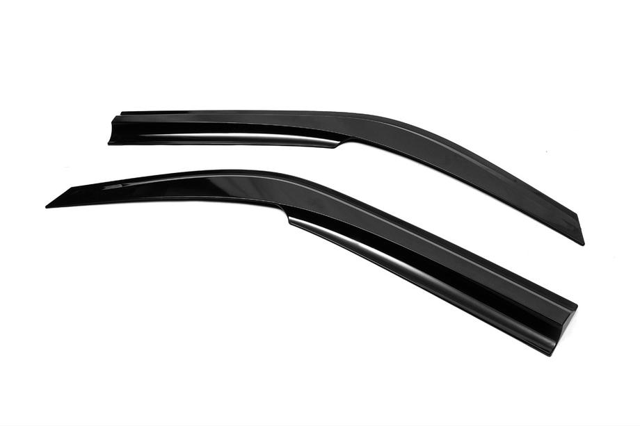 Mercedes Vito W638 1996-2003 Window Deflectors (2 pcs, Sunplex Sport) Photo 6
