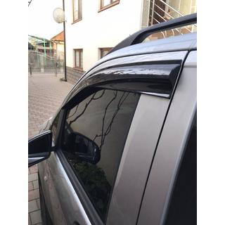 Window Deflectors (2 pcs, Sunplex Sport) photo 4