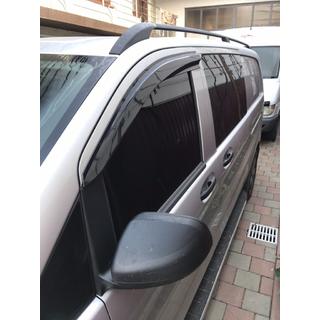 Window Deflectors (2 pcs, Sunplex Sport) photo 2