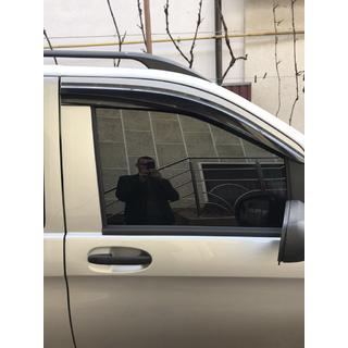 Window Deflectors (2 pcs, Sunplex Sport) photo 1