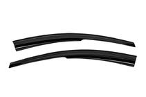 Opel Combo 2002–2012 Window Deflectors (2 pcs, Sunplex Sport) photo 3