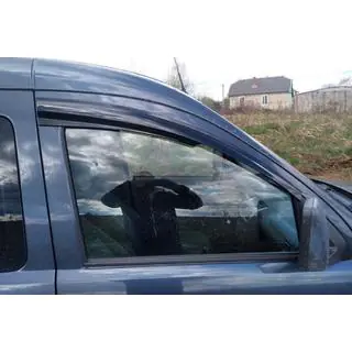Window Deflectors (2 pcs, Sunplex Sport)