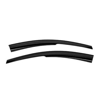 Window Deflectors (2 pcs, Sunplex Sport) Opel Combo 2002–2012 photo 3