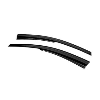 Window Deflectors (2 pcs, Sunplex Sport) Opel Combo 2002–2012 photo 4