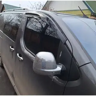 Window Deflectors (2 pcs, Sunplex Sport) photo 4