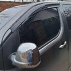 Peugeot Traveller 2017- Window Deflectors (2 pcs, Sunplex Sport) photo 3