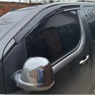 Window Deflectors (2 pcs, Sunplex Sport)