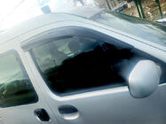 Renault Kangoo 1998-2008 Window Deflectors (2 pcs, Sunplex Sport) photo 4