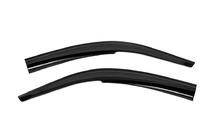 Renault Kangoo 1998-2008 Window Deflectors (2 pcs, Sunplex Sport) photo 2