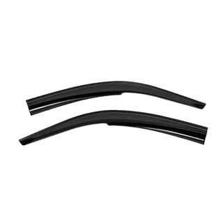 Window Deflectors (2 pcs, Sunplex Sport) Renault Kangoo 1998-2008 photo 2
