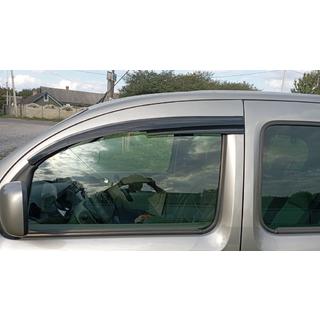 Window Deflectors (2 pcs, Sunplex Sport) photo 2