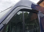 Renault Master 2011-2023 Window Deflectors (2 pcs, Sunplex Sport) photo 9