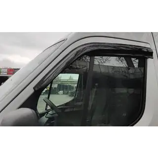 Window Deflectors (2 pcs, Sunplex Sport) photo 3