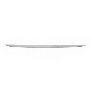 Trunk Trim Stainless Steel photo 1