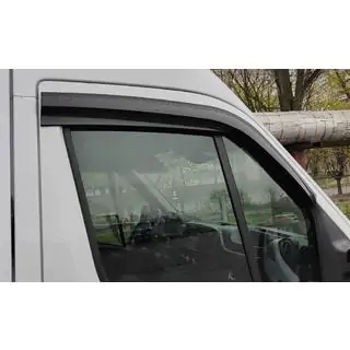 Window Deflectors (2 pcs, Sunplex Sport) photo 1