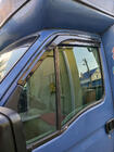 Nissan Interstar 2002-2010 Window Deflectors (2 pcs, Sunplex Sport) photo 2