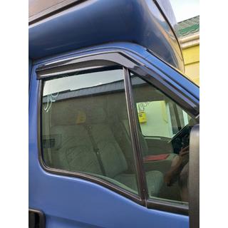 Window Deflectors (2 pcs, Sunplex Sport) photo 1