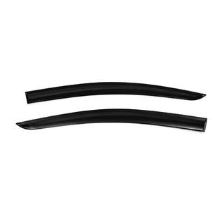 Window Deflectors (2 pcs, Sunplex Sport) Volkswagen Caddy 2020- photo 2