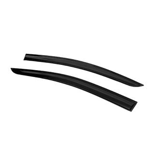 Window Deflectors (2 pcs, Sunplex Sport) Volkswagen Caddy 2020- photo 3
