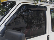 Volkswagen T4 Transporter 1990-2003 Window Deflectors (2 pcs, Sunplex Sport) photo 14