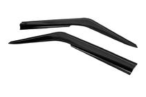 Volkswagen T4 Transporter 1990-2003 Window Deflectors (2 pcs, Sunplex Sport) photo 5