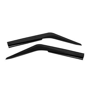 Window Deflectors (2 pcs, Sunplex Sport) Volkswagen T4 Transporter 1990-2003 photo 2