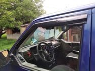 Volkswagen T4 Caravelle/Multivan 1990–2003 Window Deflectors (2 pcs, Sunplex Sport) photo 11