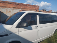 Volkswagen T6 2015-2024 Window Deflectors (2 pcs, Sunplex Sport) photo 9